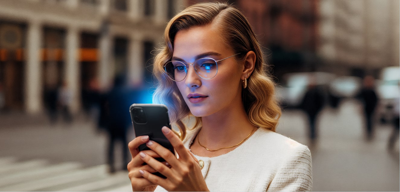 Blue light lenses