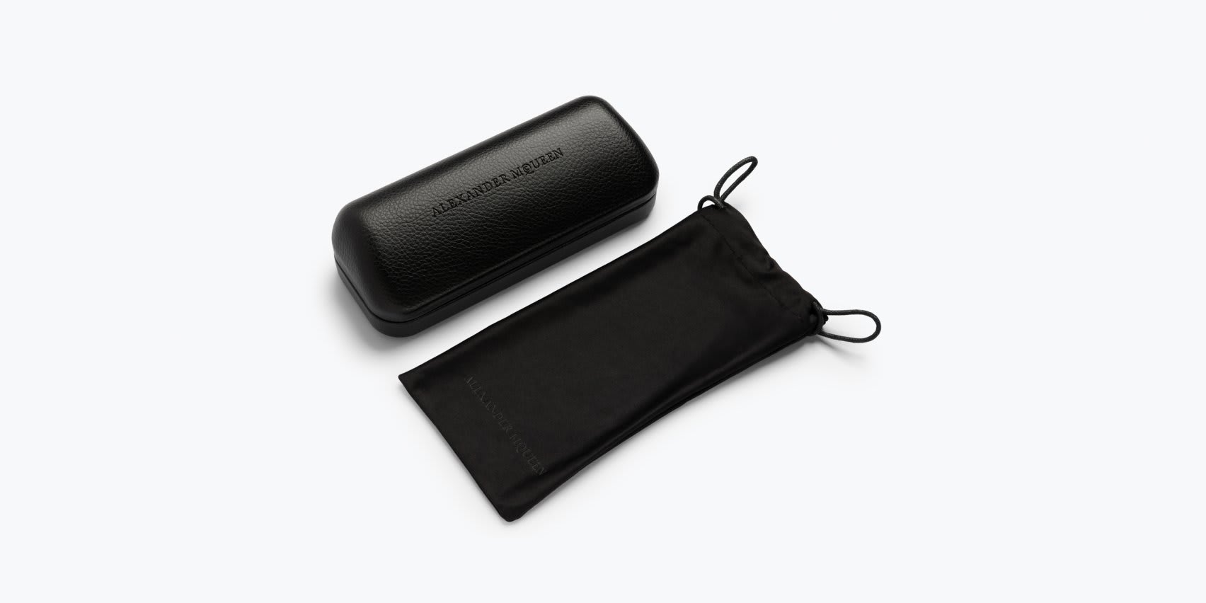 Original Alexander McQueen frames case