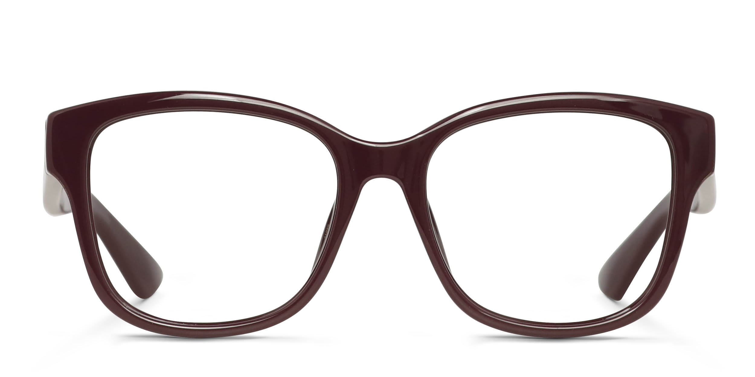 Gucci GG1340O Purple glasses - Purple - Frontal View