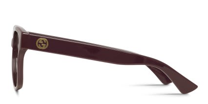 Gucci GG1340O Purple glasses - Purple - Side View