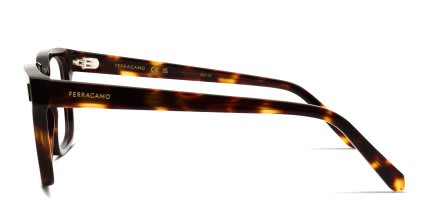 Ferragamo SF2996 Tortoise glasses - Tortoise - Side View
