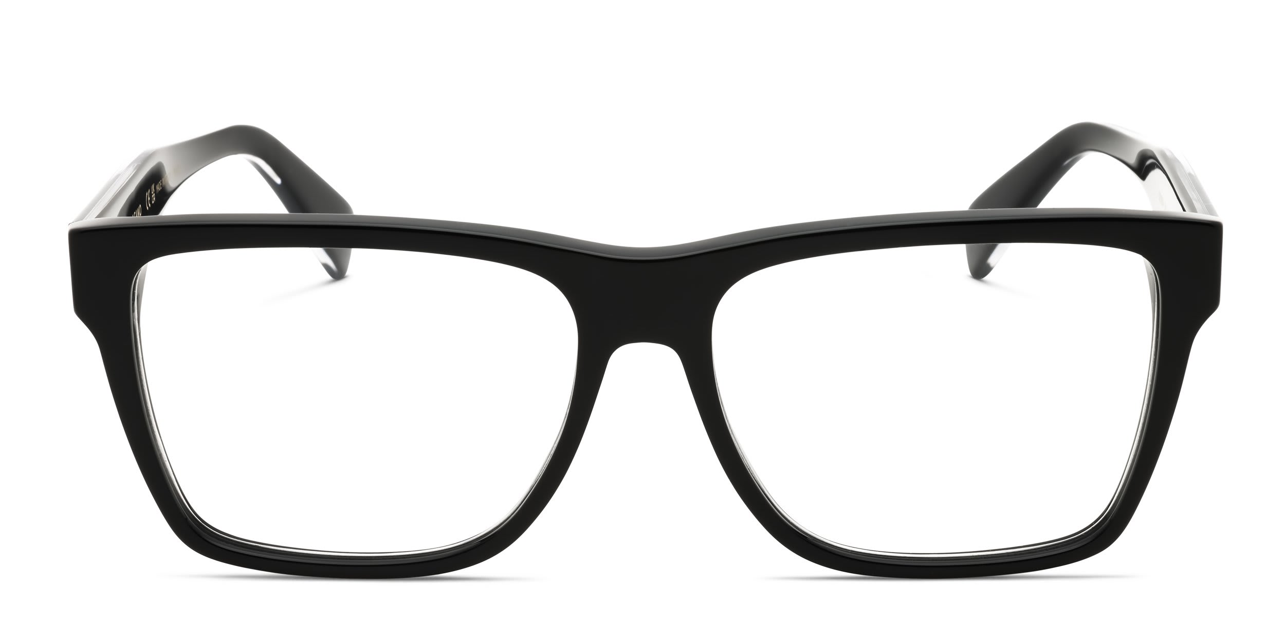 Ferragamo SF2953N Black glasses - Black - Frontal View