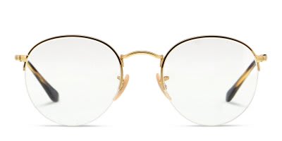 Ray-Ban RX3947V Round Gaze