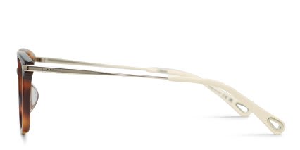 Chloe CH0219OA Tortoise glasses - Tortoise - Side View