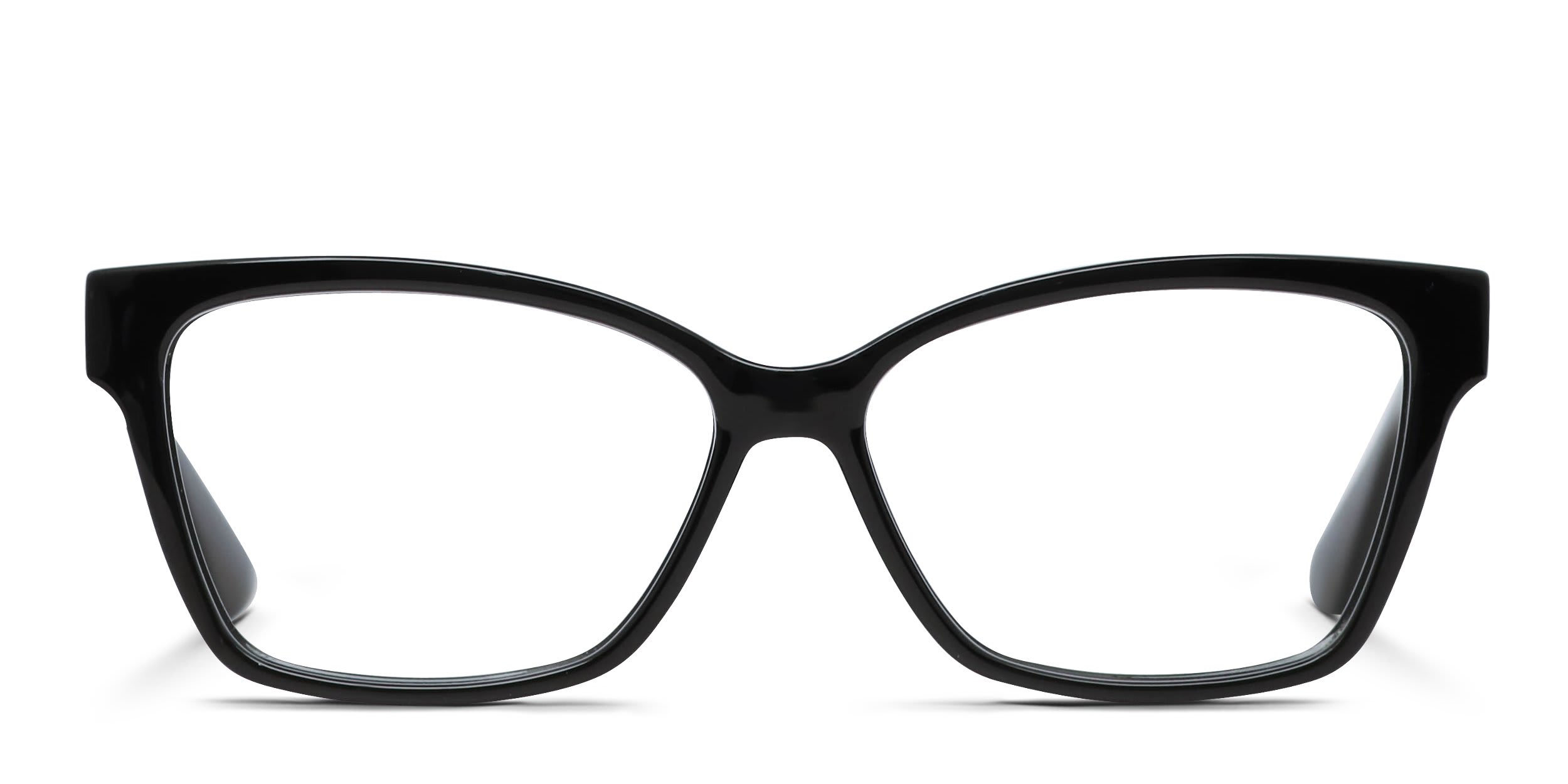Gucci GG0634O Shiny Black glasses - Shiny Black - Frontal View