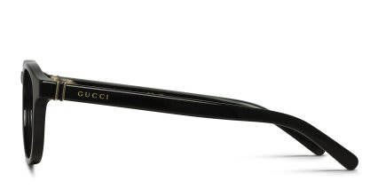 Gucci GG1510O Black glasses - Black - Side View