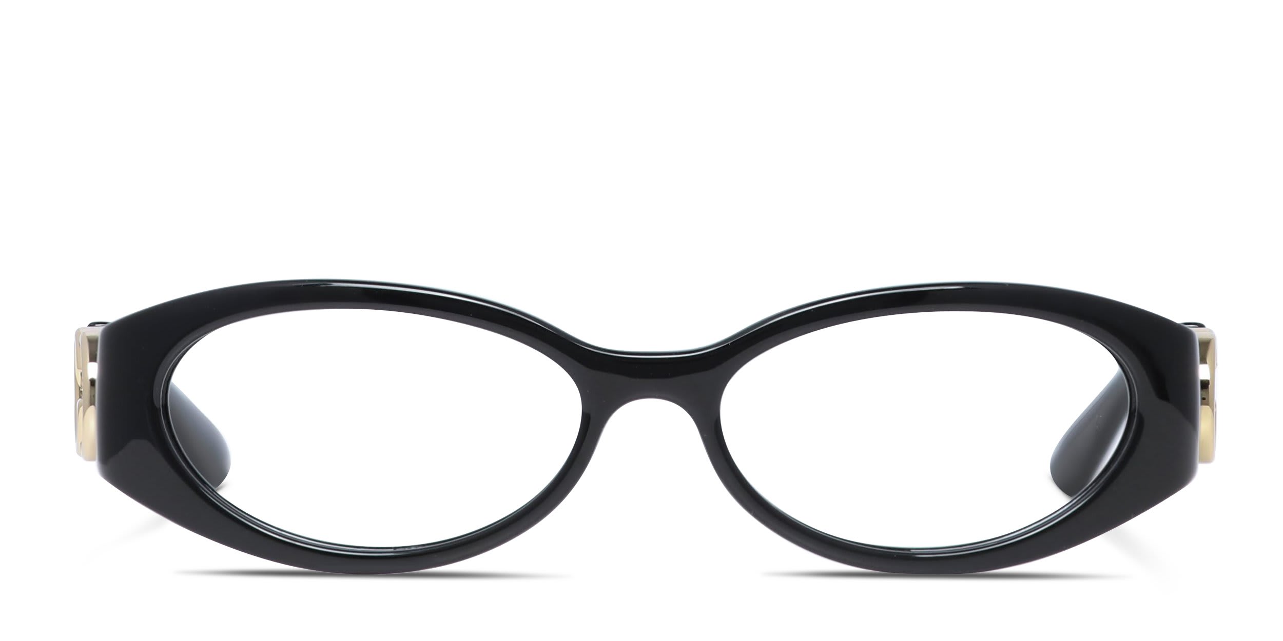 Gucci GG1693O Shiny Black glasses - Shiny Black - Frontal View