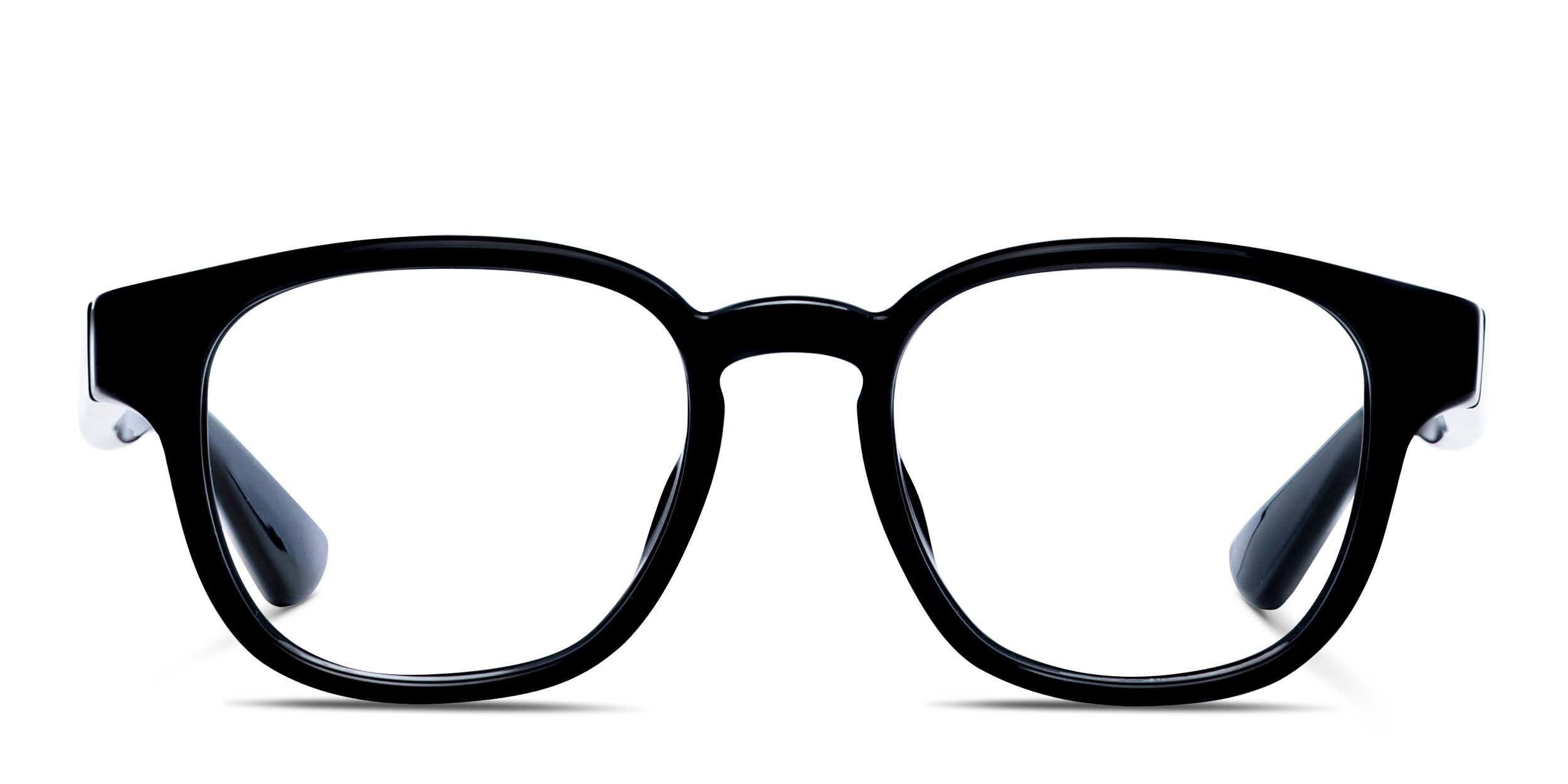Gucci GG1343O Shiny Black glasses - Shiny Black - Frontal View