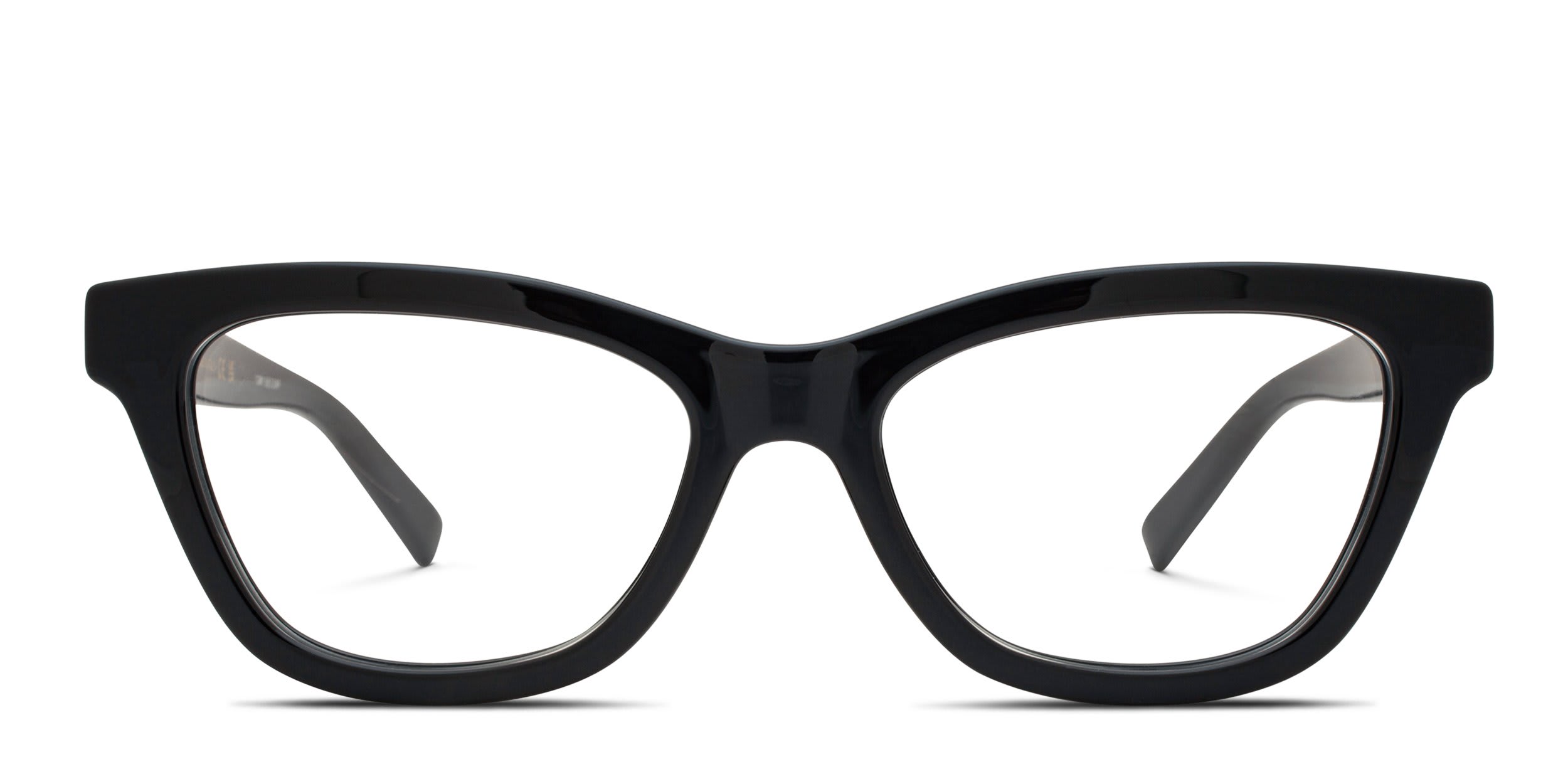 Gucci GG1983O Shiny Black glasses - Shiny Black - Frontal View