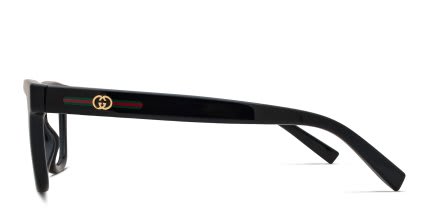 Gucci GG1983O Shiny Black glasses - Shiny Black - Side View