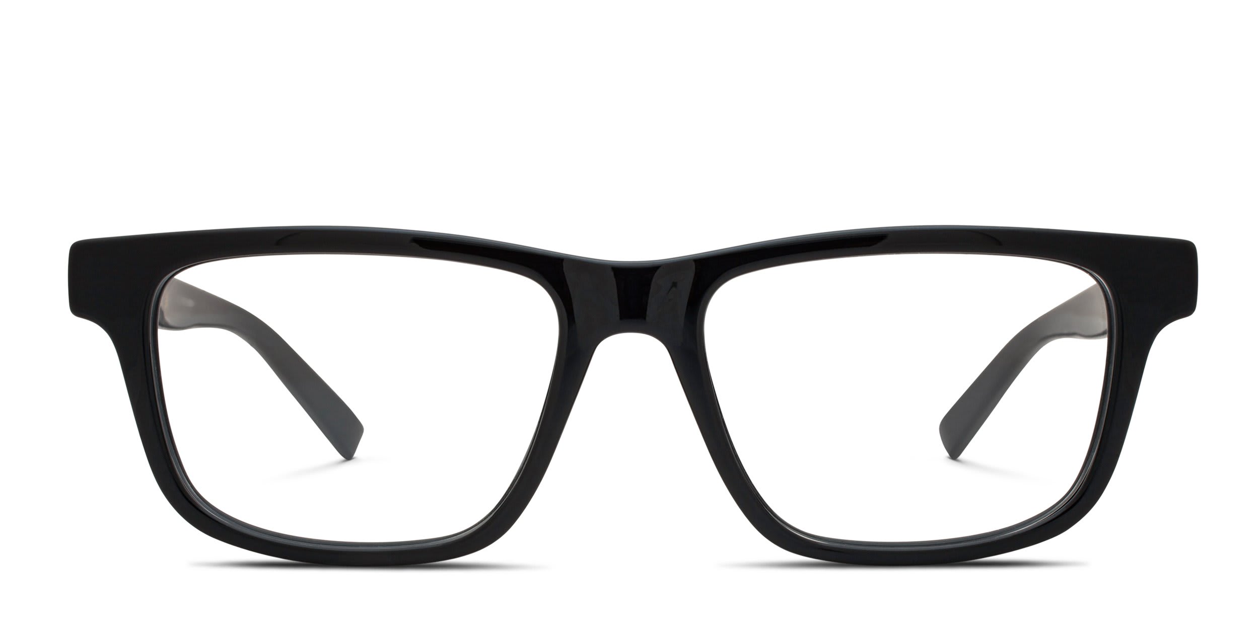 Gucci GG1987O Shiny Black glasses - Shiny Black - Frontal View