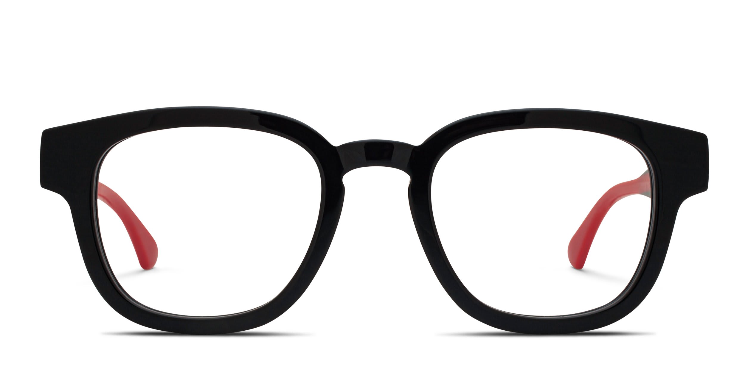 Gucci GG1992O Shiny Black glasses - Shiny Black - Frontal View
