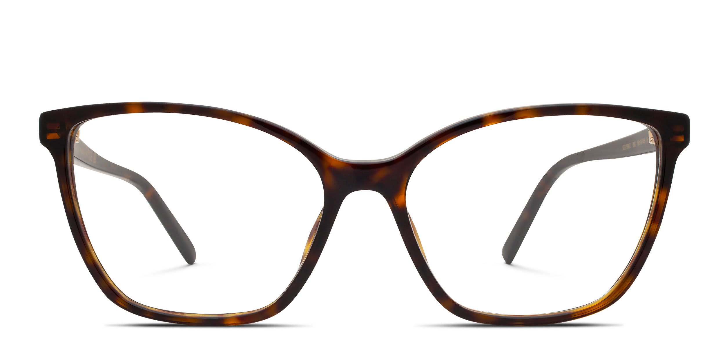 Gucci GG1995O Tortoise glasses - Tortoise - Frontal View