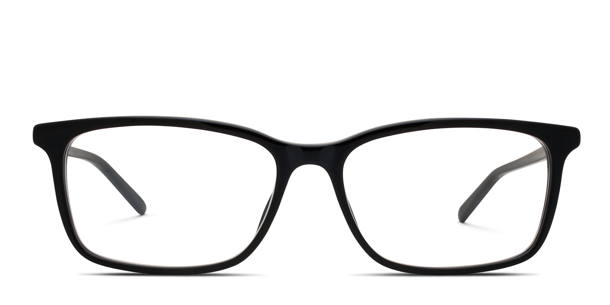 Gucci GG1997O Shiny Black glasses - Shiny Black - Frontal View