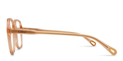 Chloe CH0313O Pink glasses - Pink - Side View