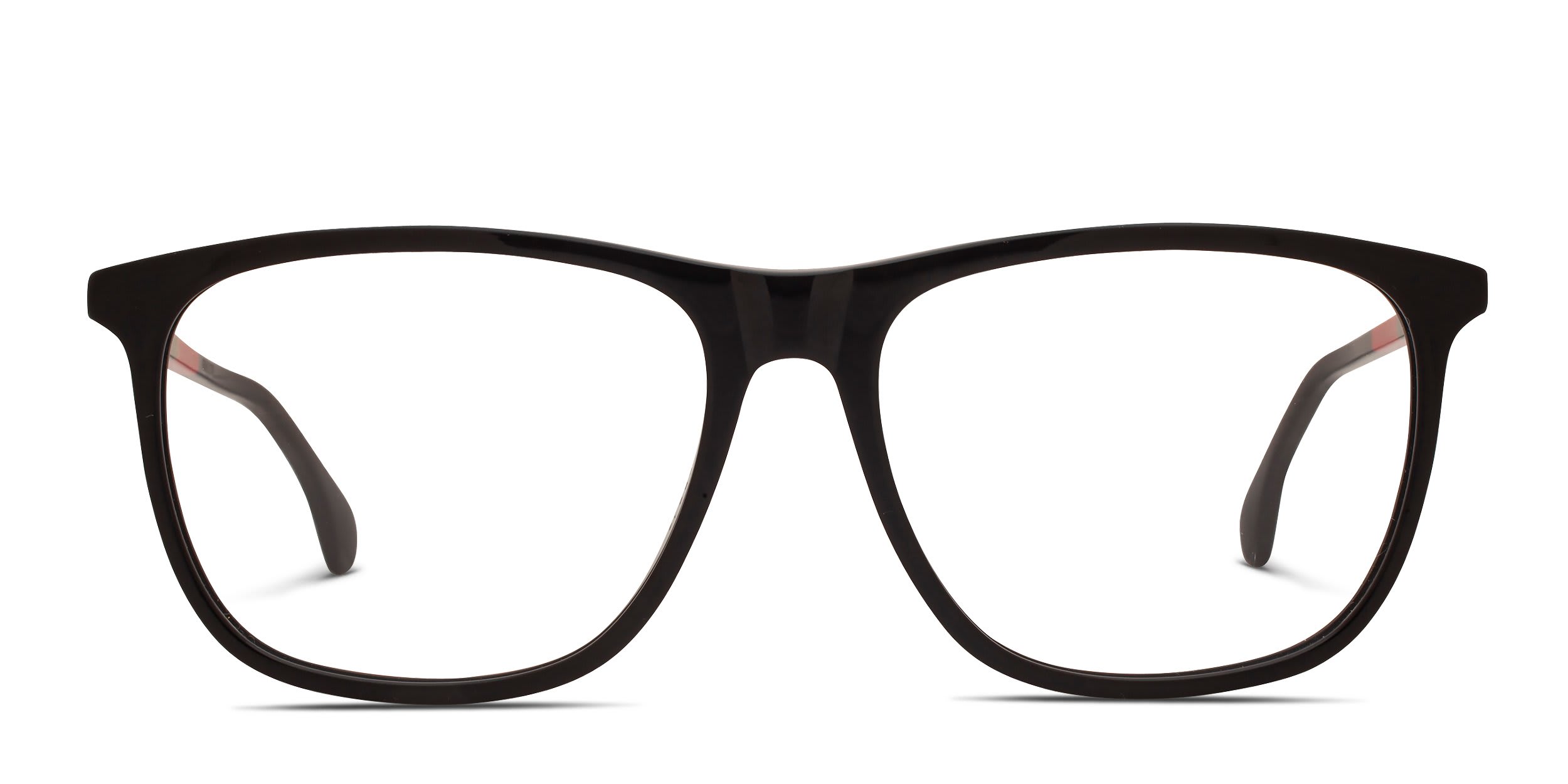 Gucci GG0554O Black glasses - Black - Frontal View