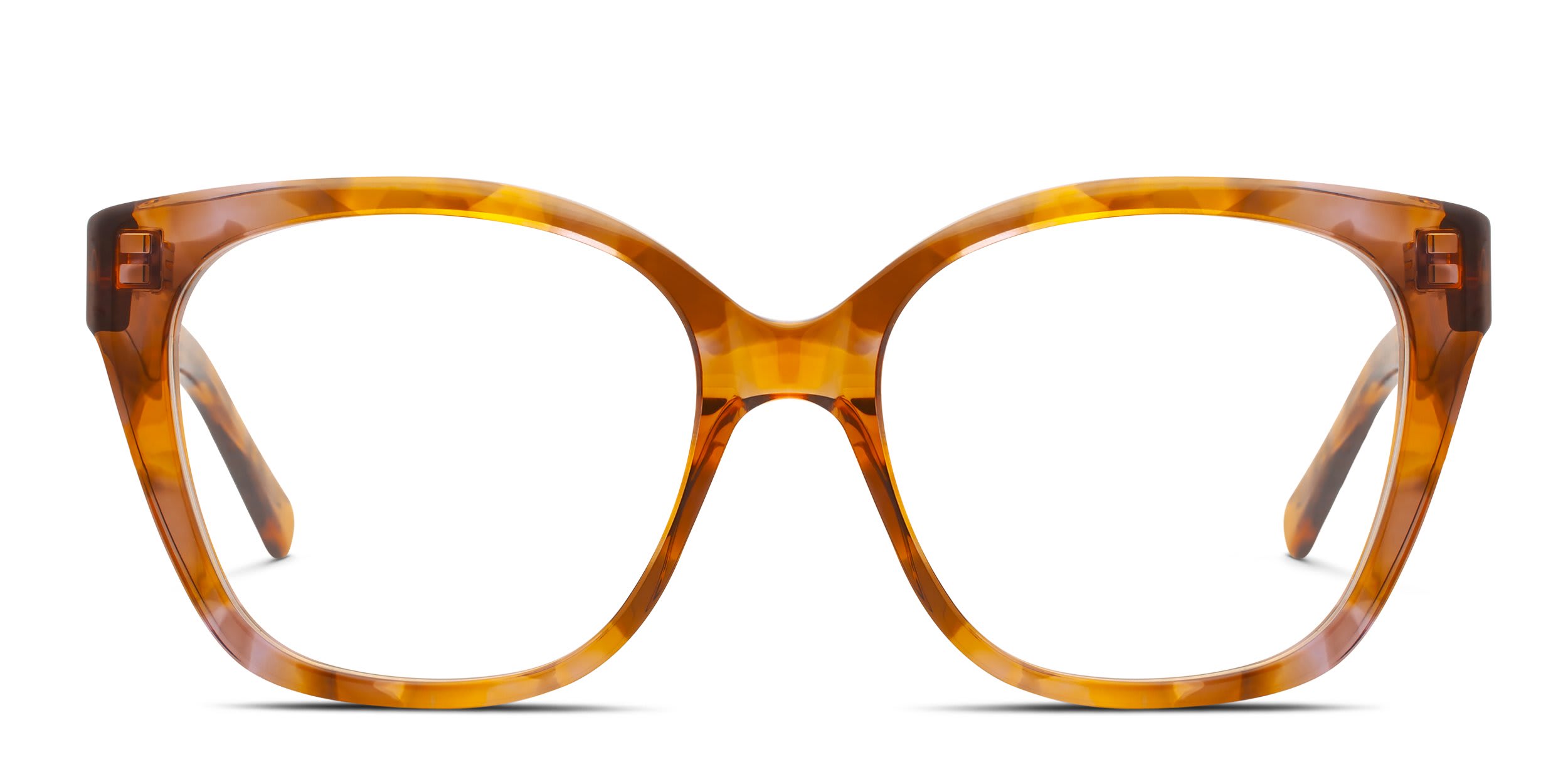 Chloe CH0241O Tortoise glasses - Tortoise - Frontal View