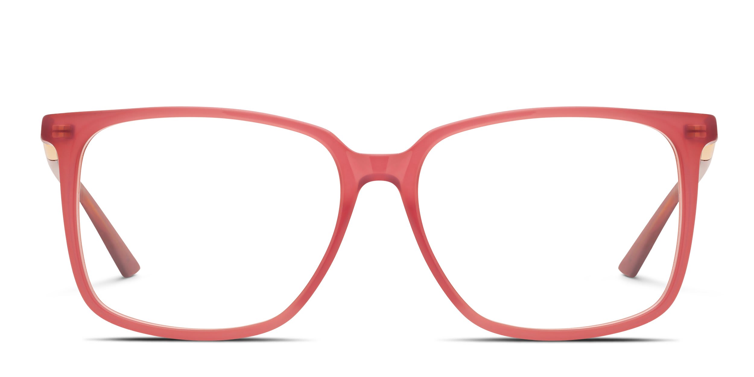 Chloe CH0369O Pink glasses - Pink - Frontal View