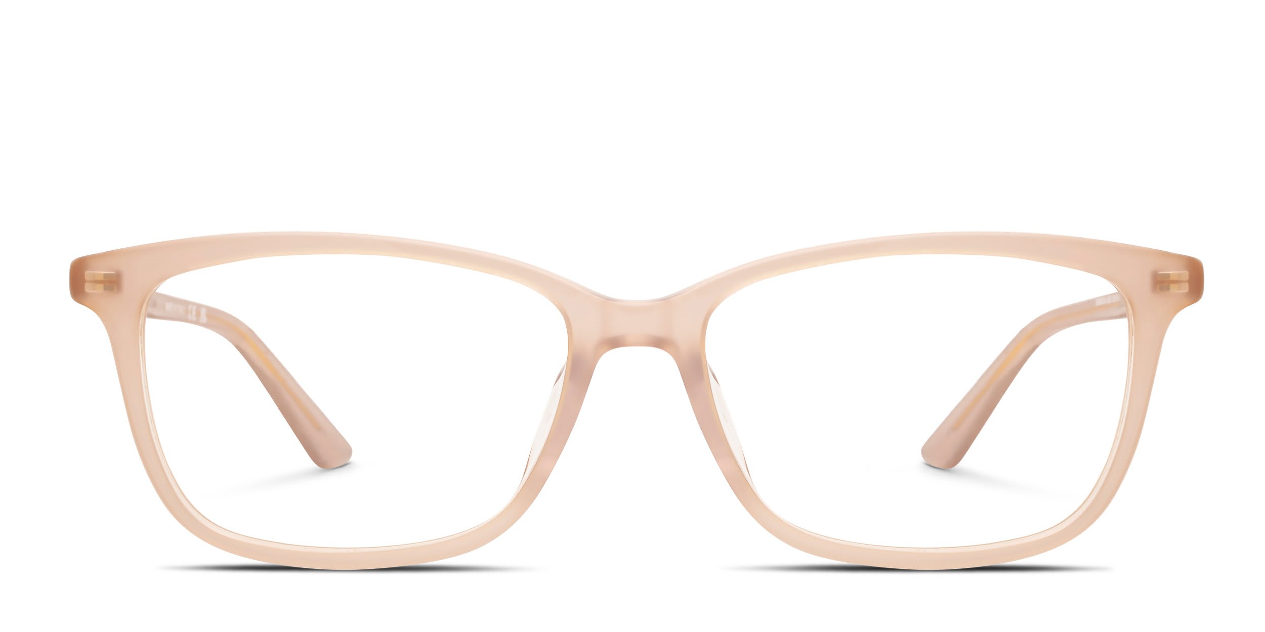 Chloe CH0371OA Beige glasses - Beige - Frontal View