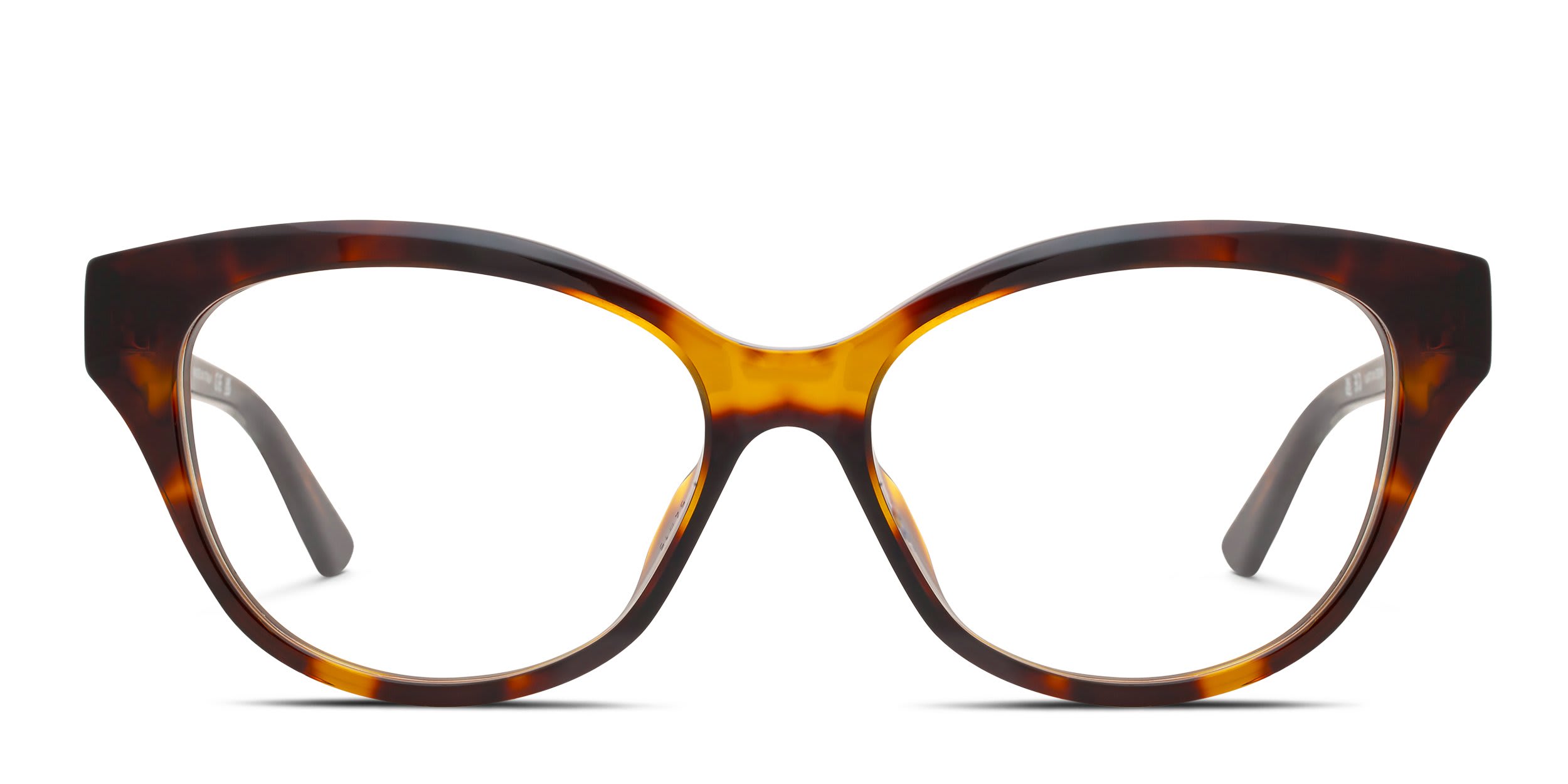 Chloe CH0381OL Tortoise glasses - Tortoise - Frontal View
