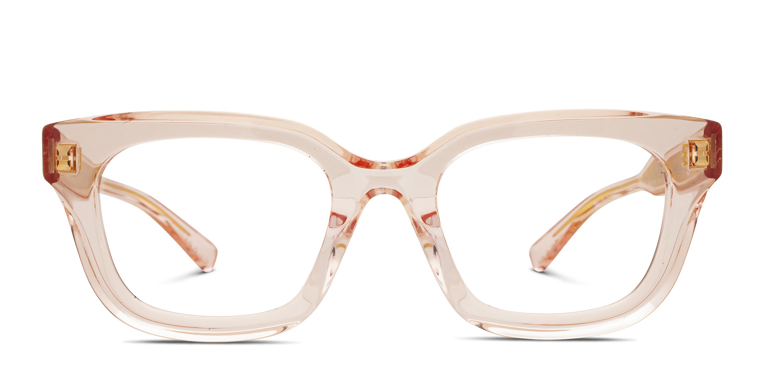 Gucci GG2067OL Pink glasses - Pink - Frontal View