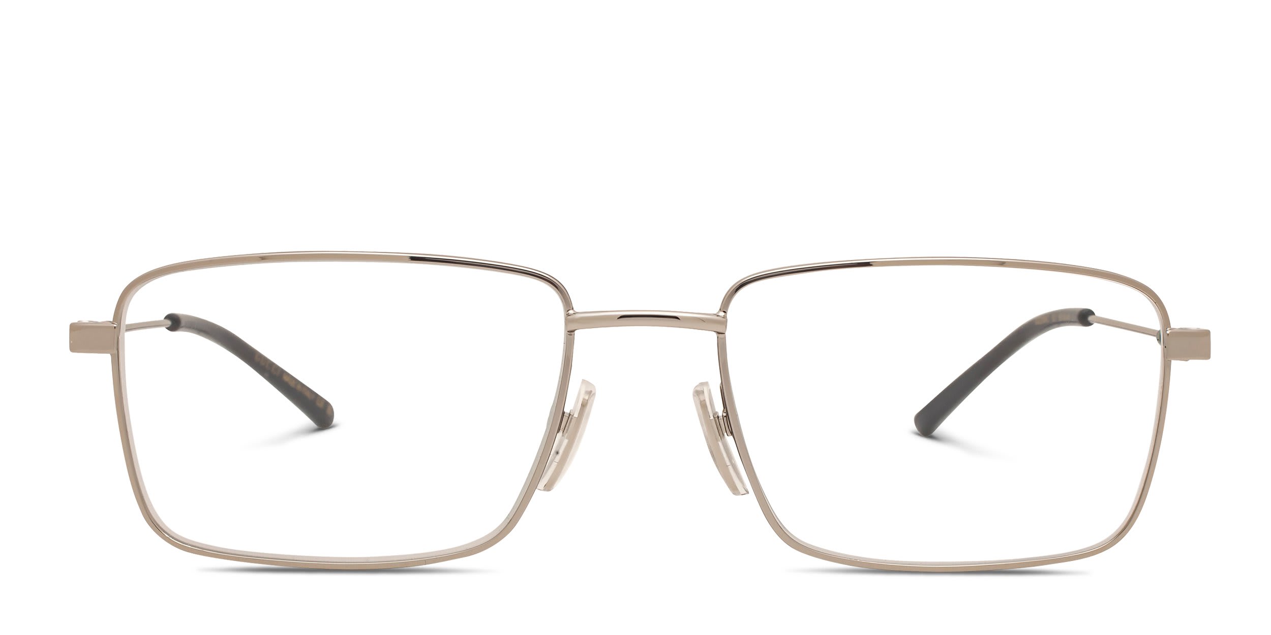 Gucci GG2098O Silver glasses - Silver - Frontal View