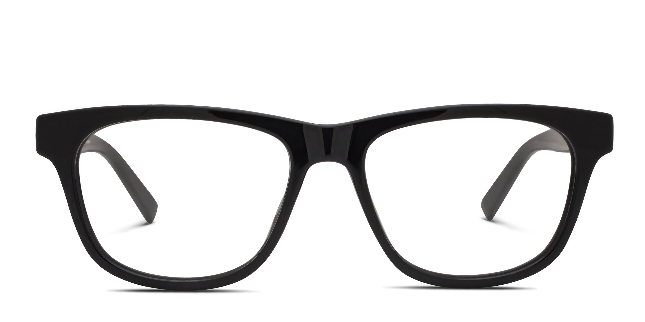 Gucci GG2108O Black glasses - Black - Frontal View