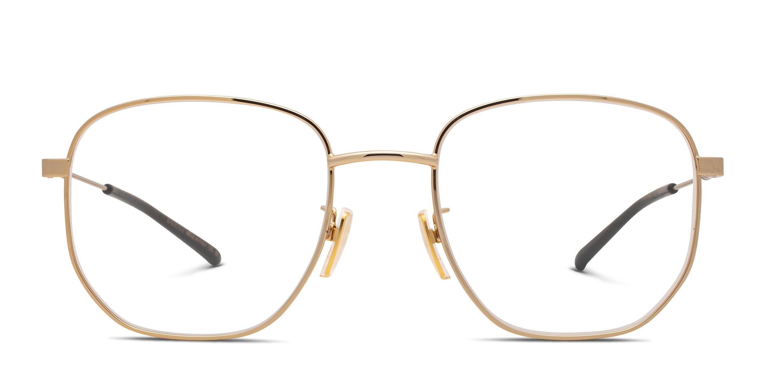 Gucci GG2140OK Gold glasses - Gold - Frontal View