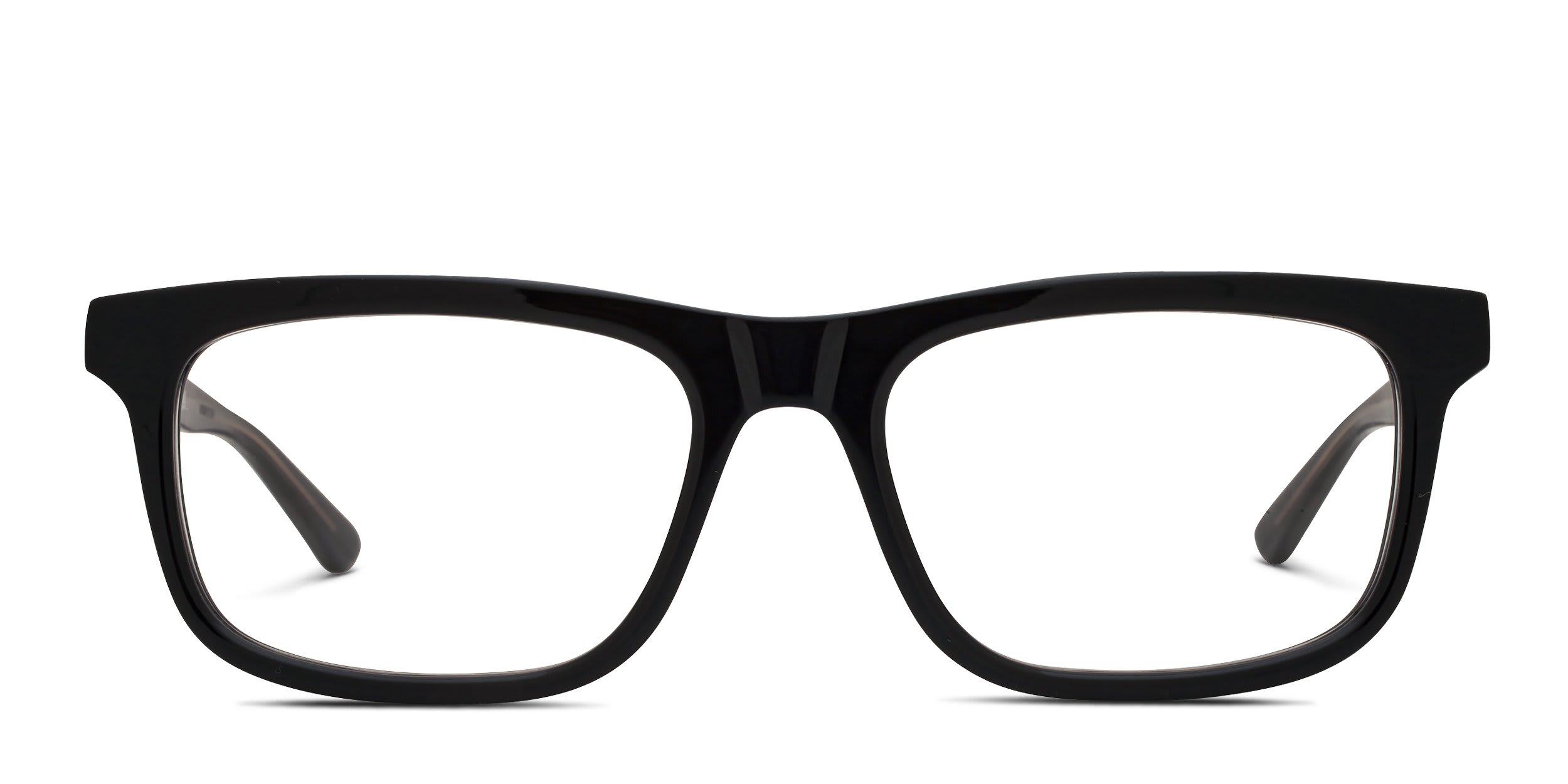 Mont Blanc MB0457O Black glasses - Black - Frontal View