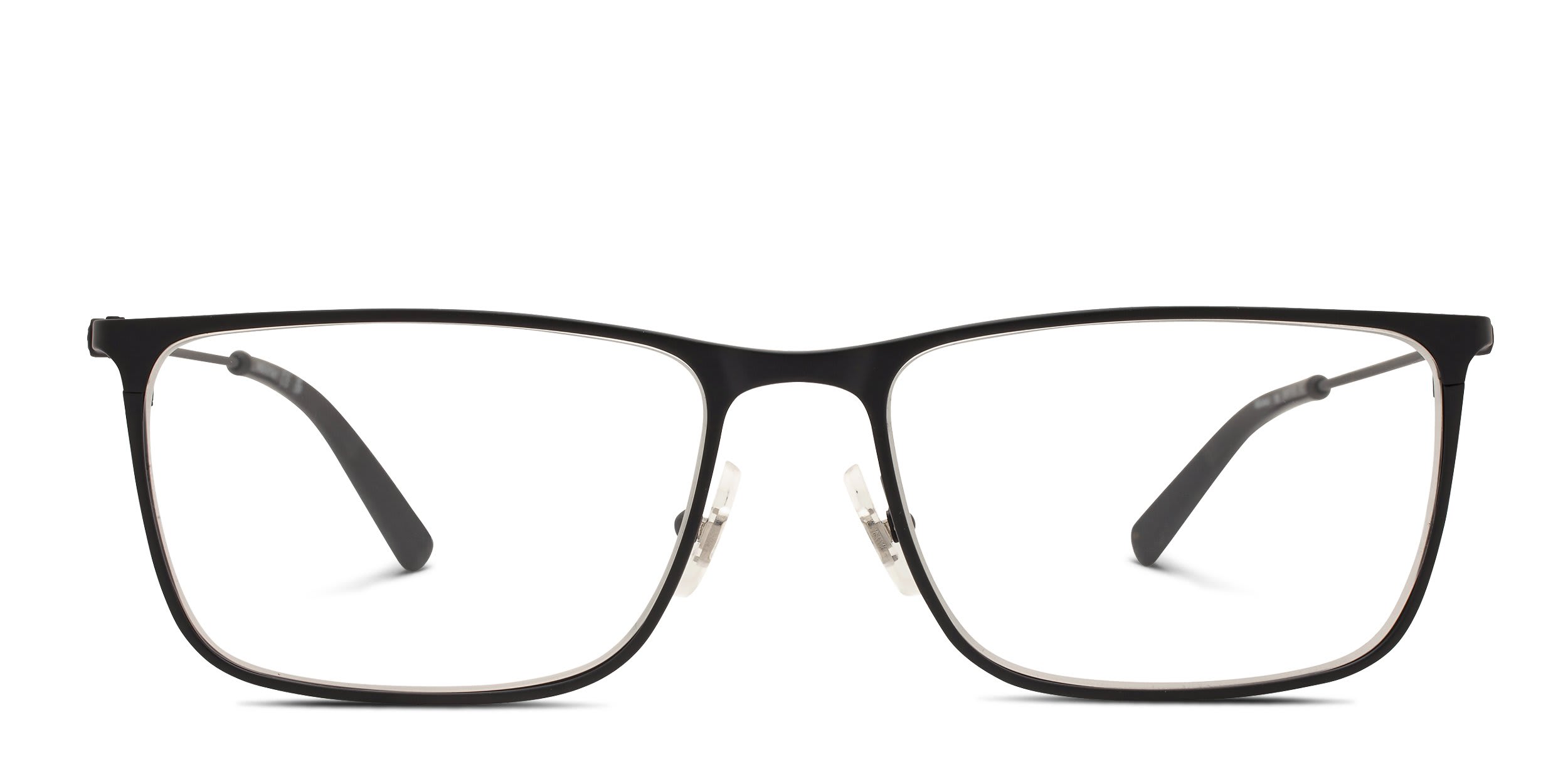 Mont Blanc MB0464O Black glasses - Black - Frontal View