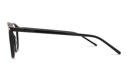 Saint Laurent SL106 Black glasses - Black - Side View