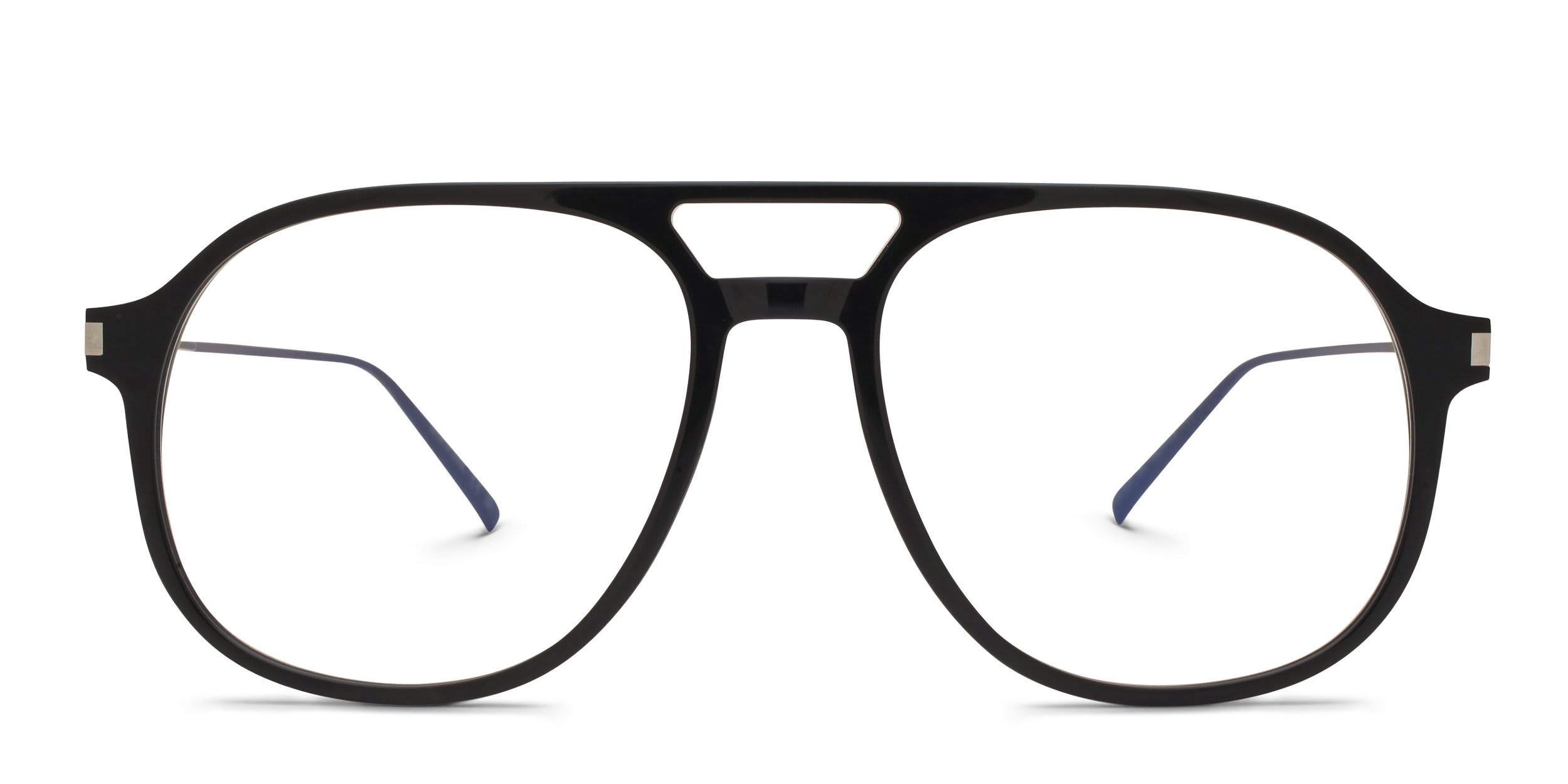 Saint Laurent SL626 Black glasses - Black - Frontal View
