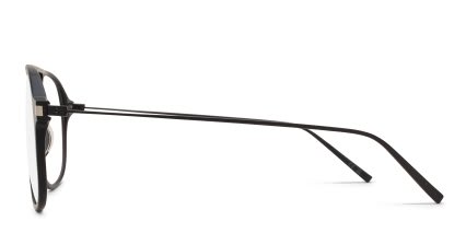 Saint Laurent SL626 Black glasses - Black - Side View