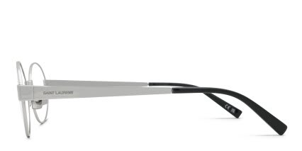 Saint Laurent SL692 Silver glasses - Silver - Side View