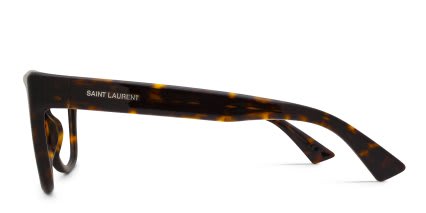 Saint Laurent SL816 Tortoise glasses - Tortoise - Side View