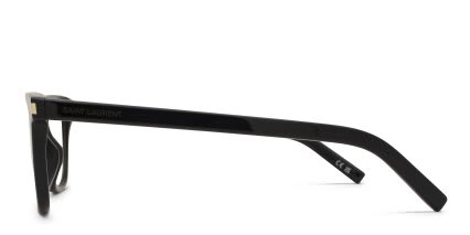 Saint Laurent SL840 Black glasses - Black - Side View