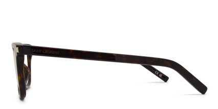 Saint Laurent SL840 Tortoise glasses - Tortoise - Side View
