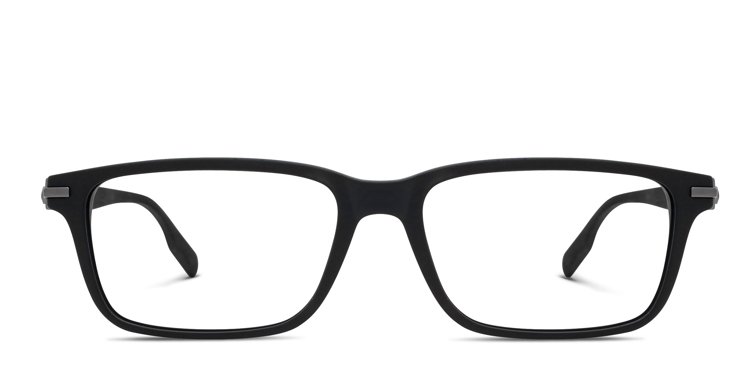 Mont Blanc MB0252O Black glasses - Black - Frontal View
