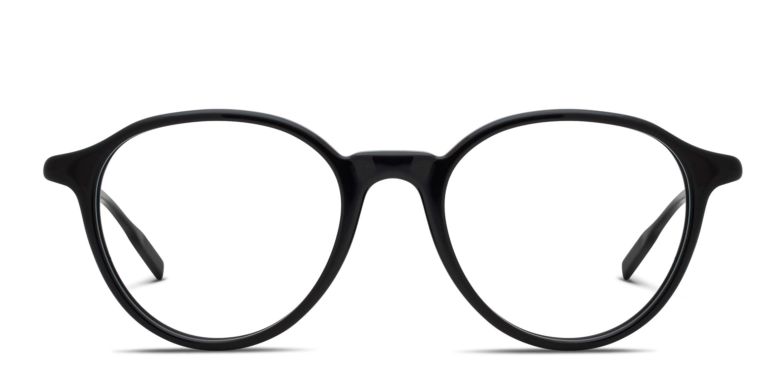 Mont Blanc MB0291O Black glasses - Black - Frontal View