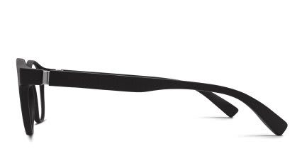 Mykita Ellum Brown glasses - Brown / Black - Side View
