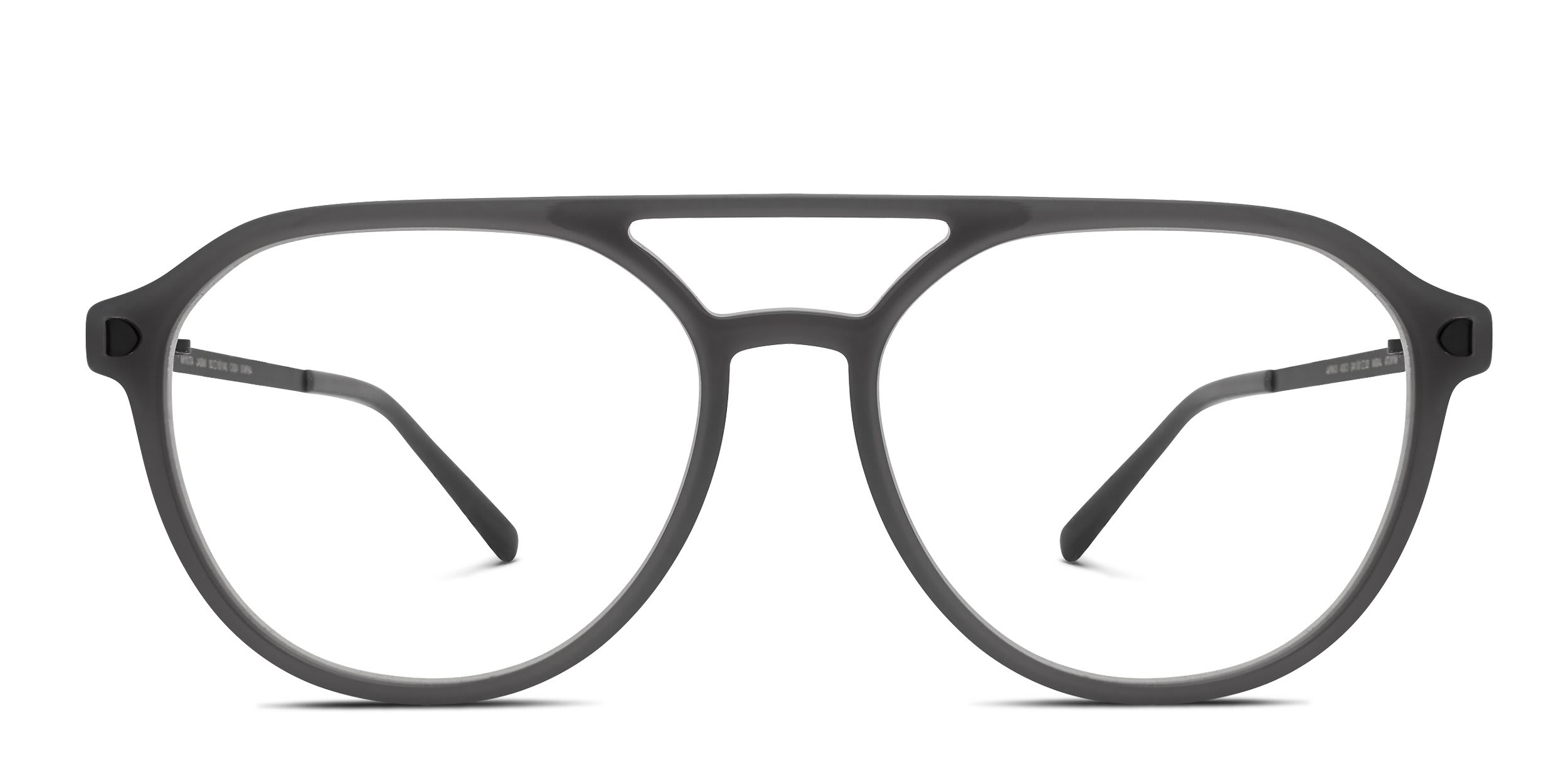 Mykita Jasmi Gray glasses - Gray - Frontal View