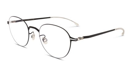 Mykita Mel Black glasses - Black - Angle View