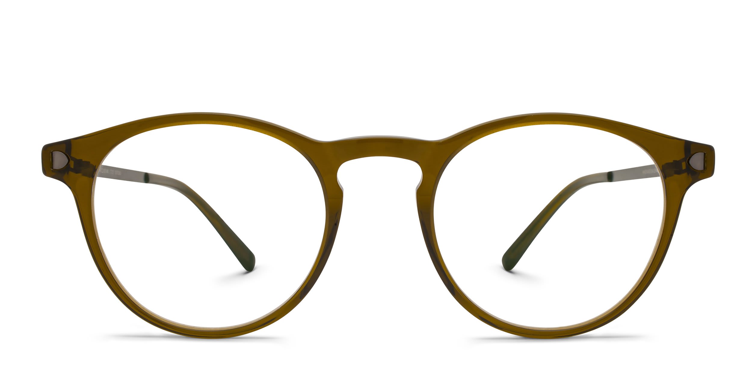 Mykita Talini Green glasses - Green - Frontal View