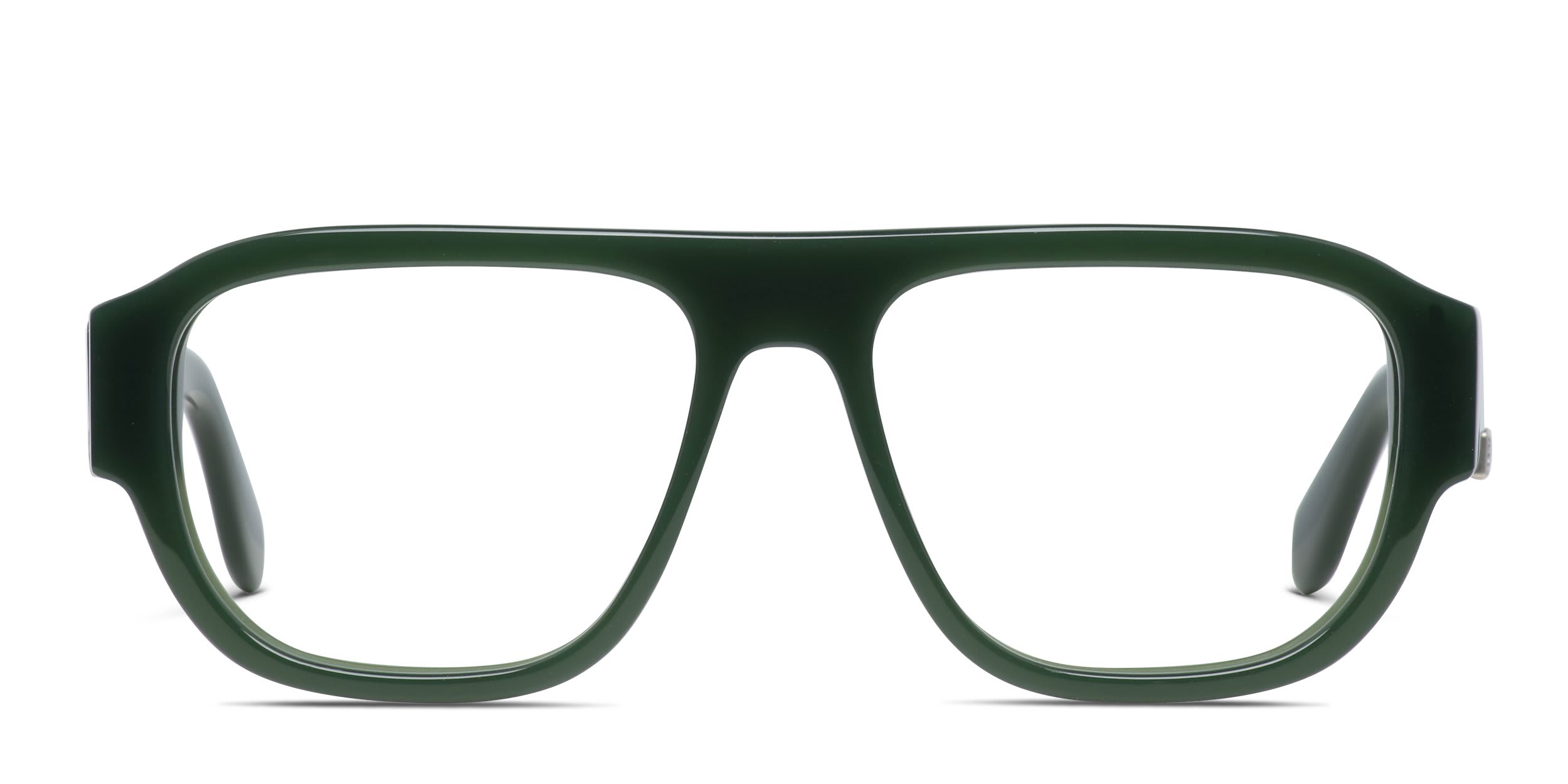 Palm Angels PA5035 Green glasses - Green - Frontal View