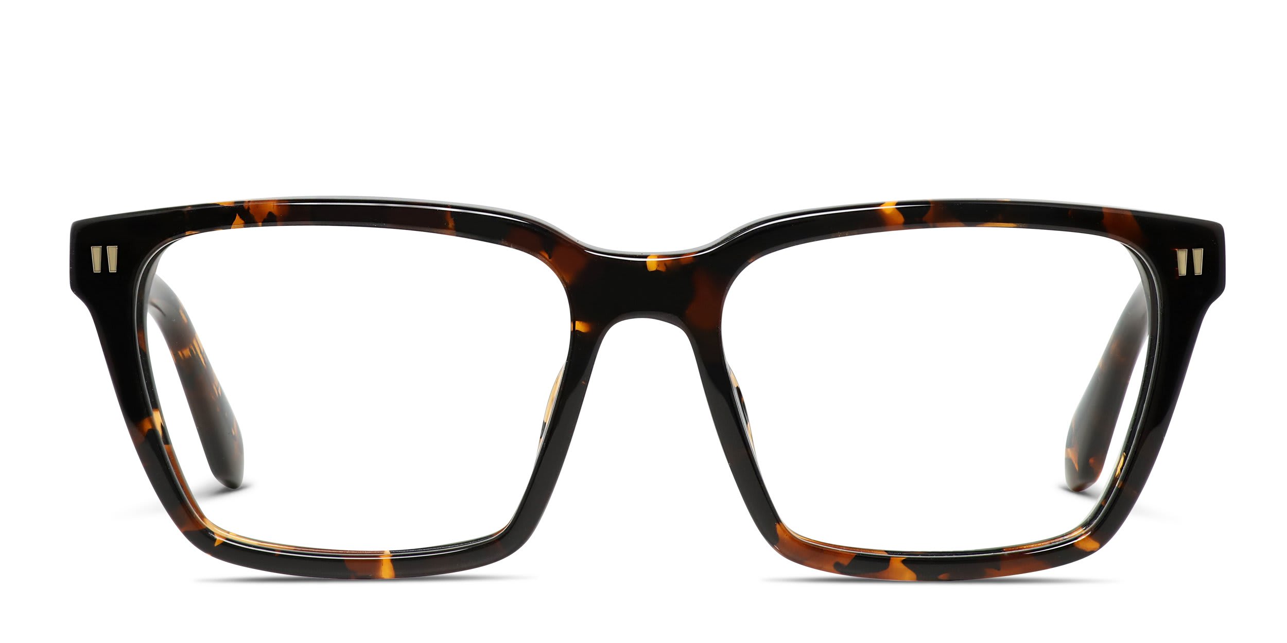 Off-White OW5003 glasses - Tortoise - Frontal View