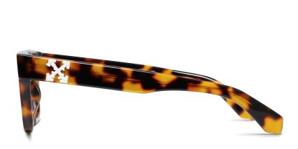 Off-White OW5008 Tortoise glasses - Tortoise - Side View