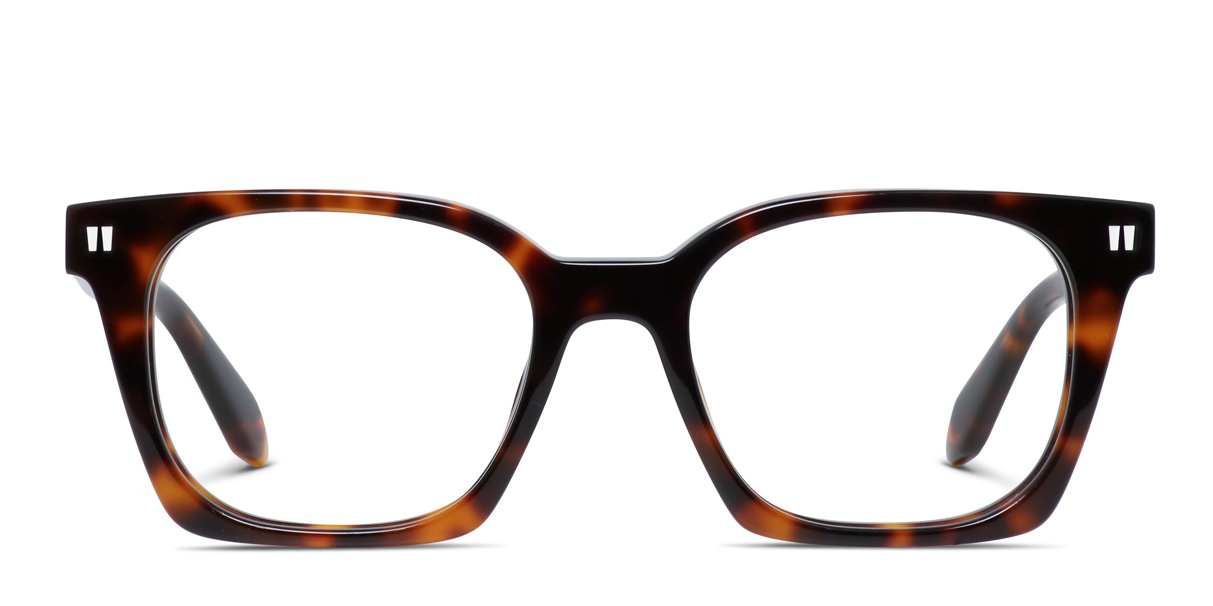 Off-White OW5024 Tortoise glasses - Tortoise - Frontal View