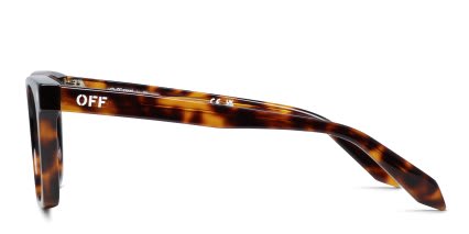 Off-White OW5024 Tortoise glasses - Tortoise - Side View