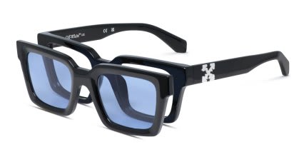 Off-White OW9000 w/Clip-On