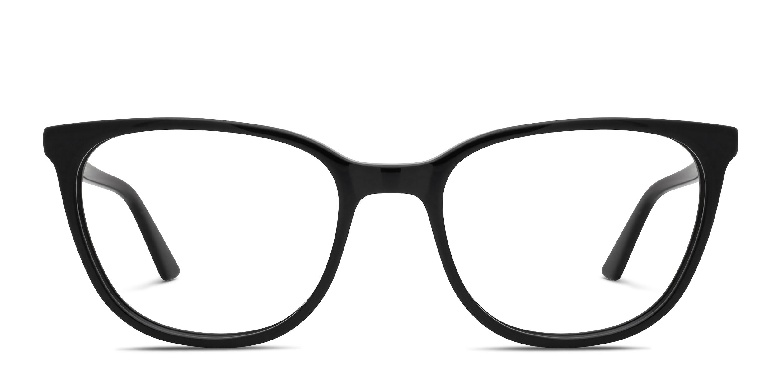 Chloe CH0370OL Black glasses - Black - Frontal View